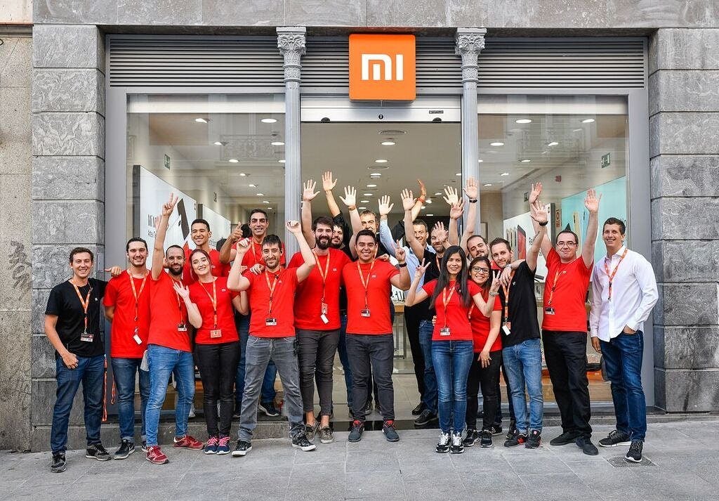 Где Купить Xiaomi В Уфе