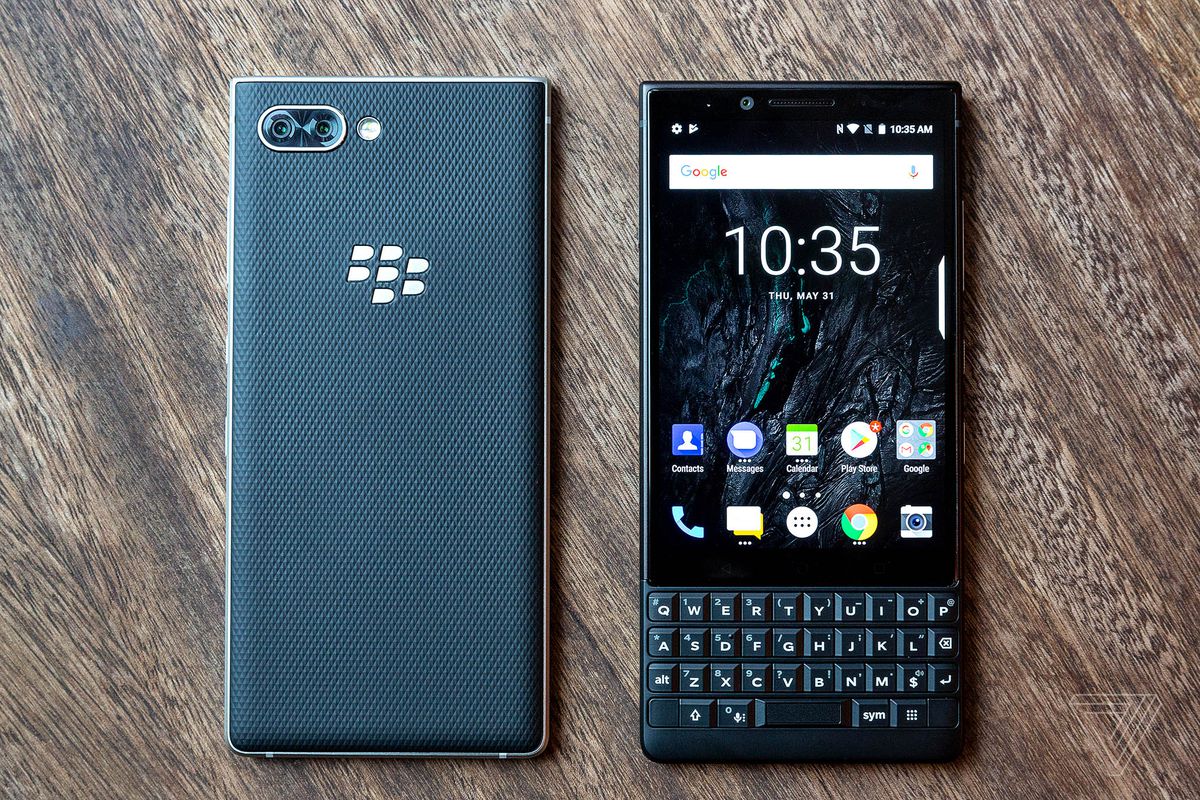 BlackBerry KEY2 - Checkout Full Specification - GizmoChina.com