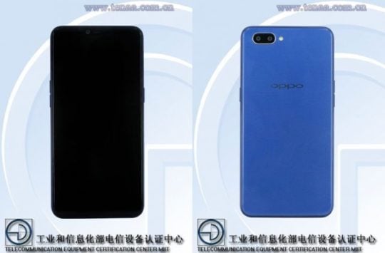 oppo r15s