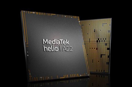 Что за процессор mediatek helio a22