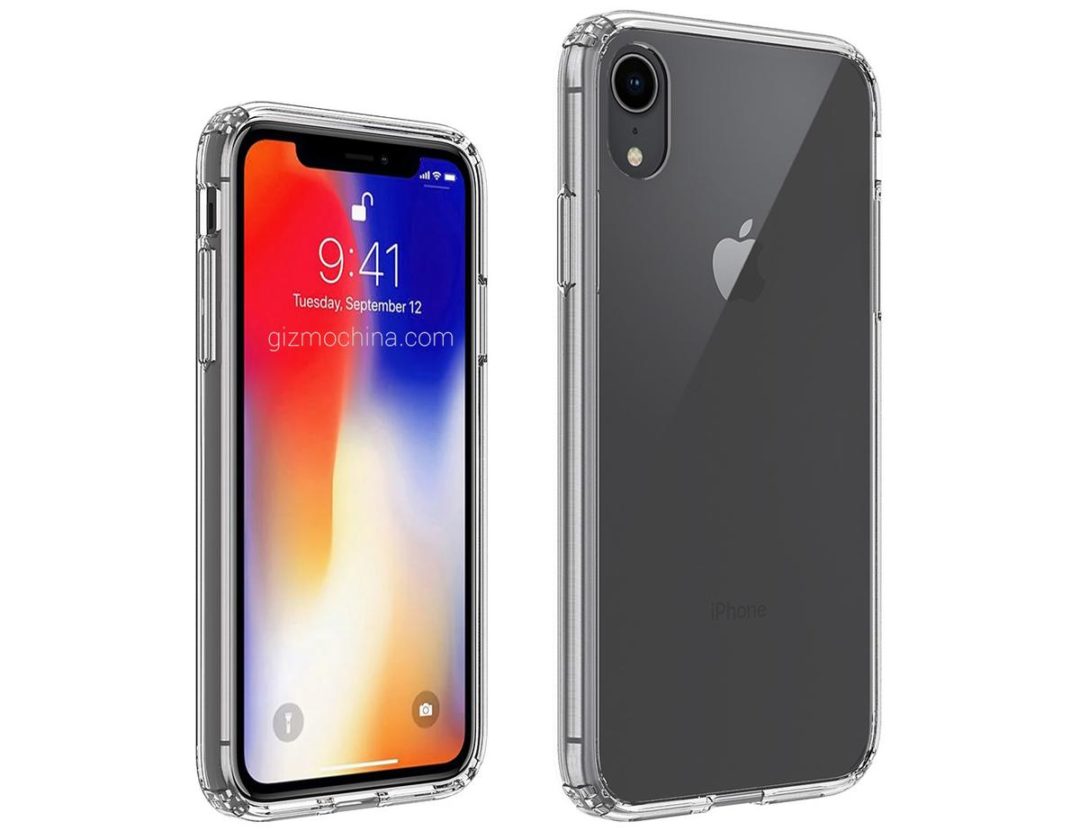 kern gek geworden symbool Apple iPhone 9 case renders reveal notched display design and single rear  camera - Gizmochina