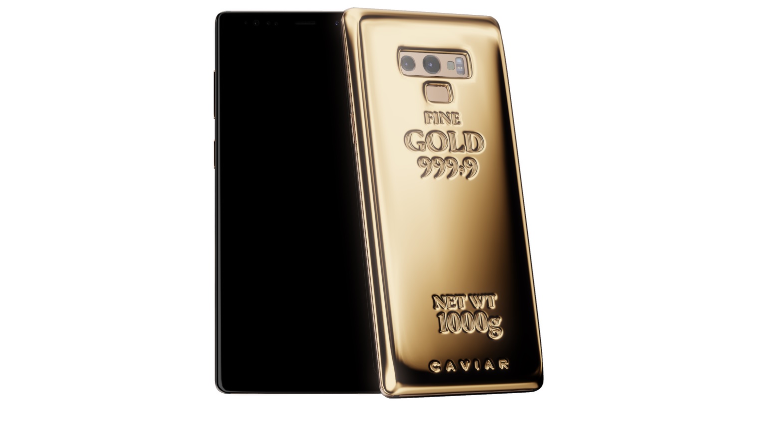 note 9 gold