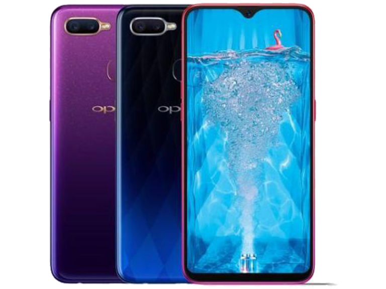 oppo a9 pro flipkart