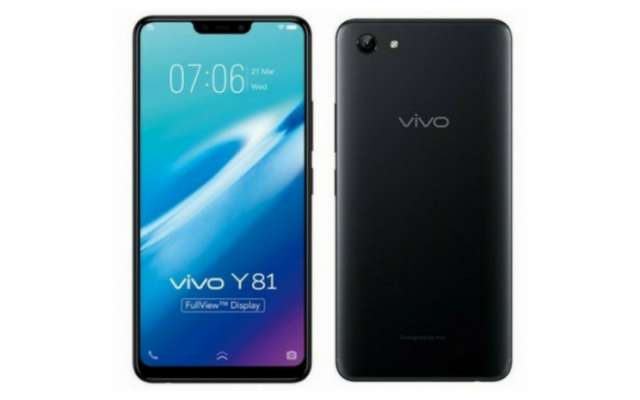 Vivo Y81s Full Specification Price Review