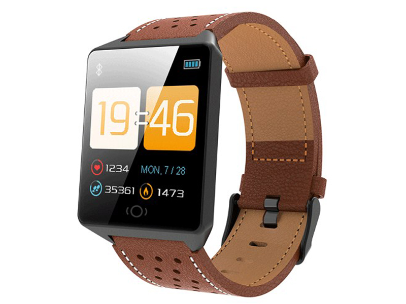 Buy The Xanes M28 And CK19 Smart Watches At Dropped Price On Banggood ...