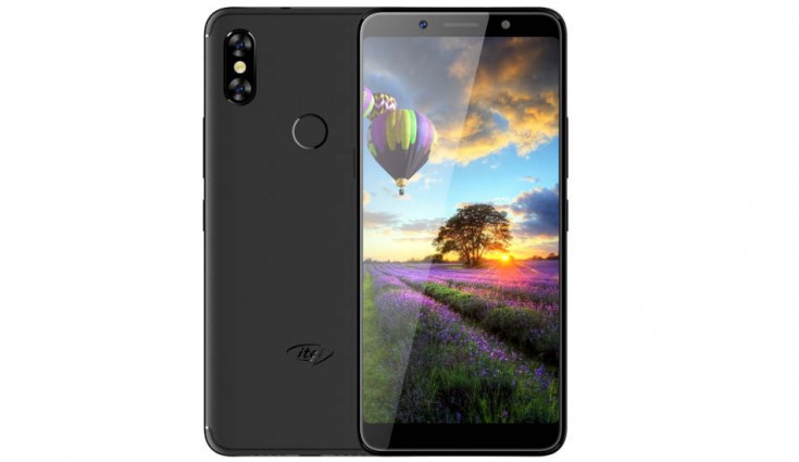 itel a62 mobile