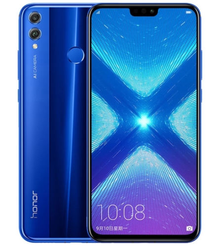 petticoat Roux pakket Huawei Honor 8X Max SD636 - Full Specification, price, review