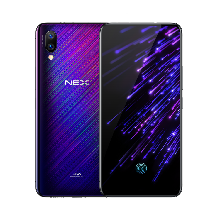 Vivo NEX crosses 2 million sales in just 6 months - Gizmochina