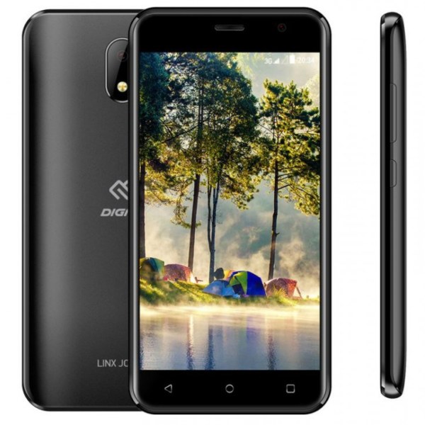 Не включается телефон digma linx atom 3g