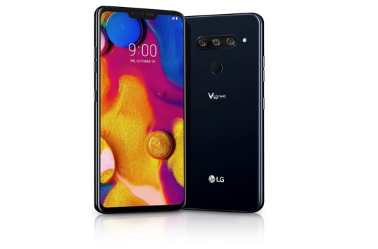 Oneplus 6t vs lg v40 thinq