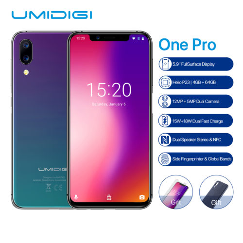 Umidigi A3 Pro Goes Official With A Bigger Display Dual 4g Volte Triple Slots More Gizmochina