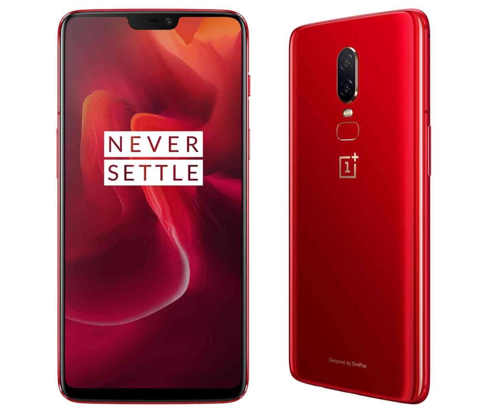 Не включается oneplus 6