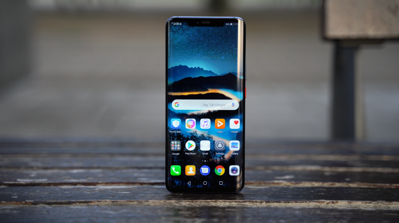 Huawei Mate 20 Pro Impressions After 36 - The Innovative Smartphone of -