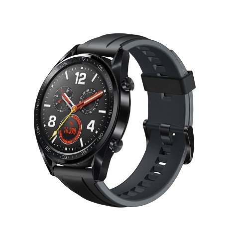Buy The Sports And Classic Variants Of The Huawei Watch GT At Dropped ...