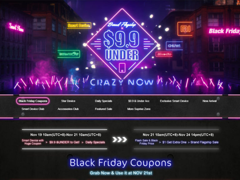 Black Friday Sale 2018: Best Deals, Big Discounts, Sales, Coupons And ...