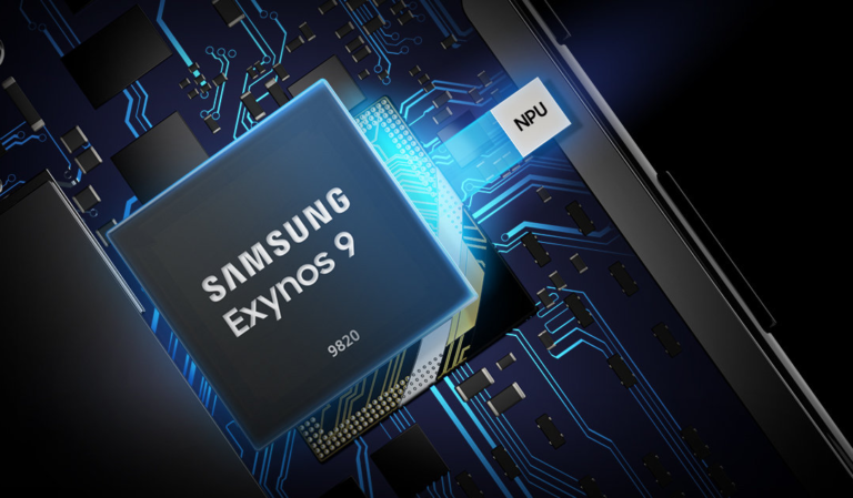 exynos 9 9820