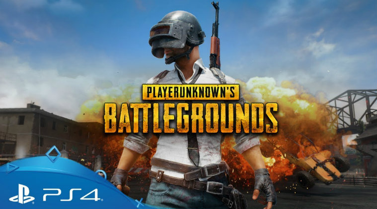 Pubg Confirmed To Release On Ps4 With Exclusive Cosmetics For Players Gizmochina