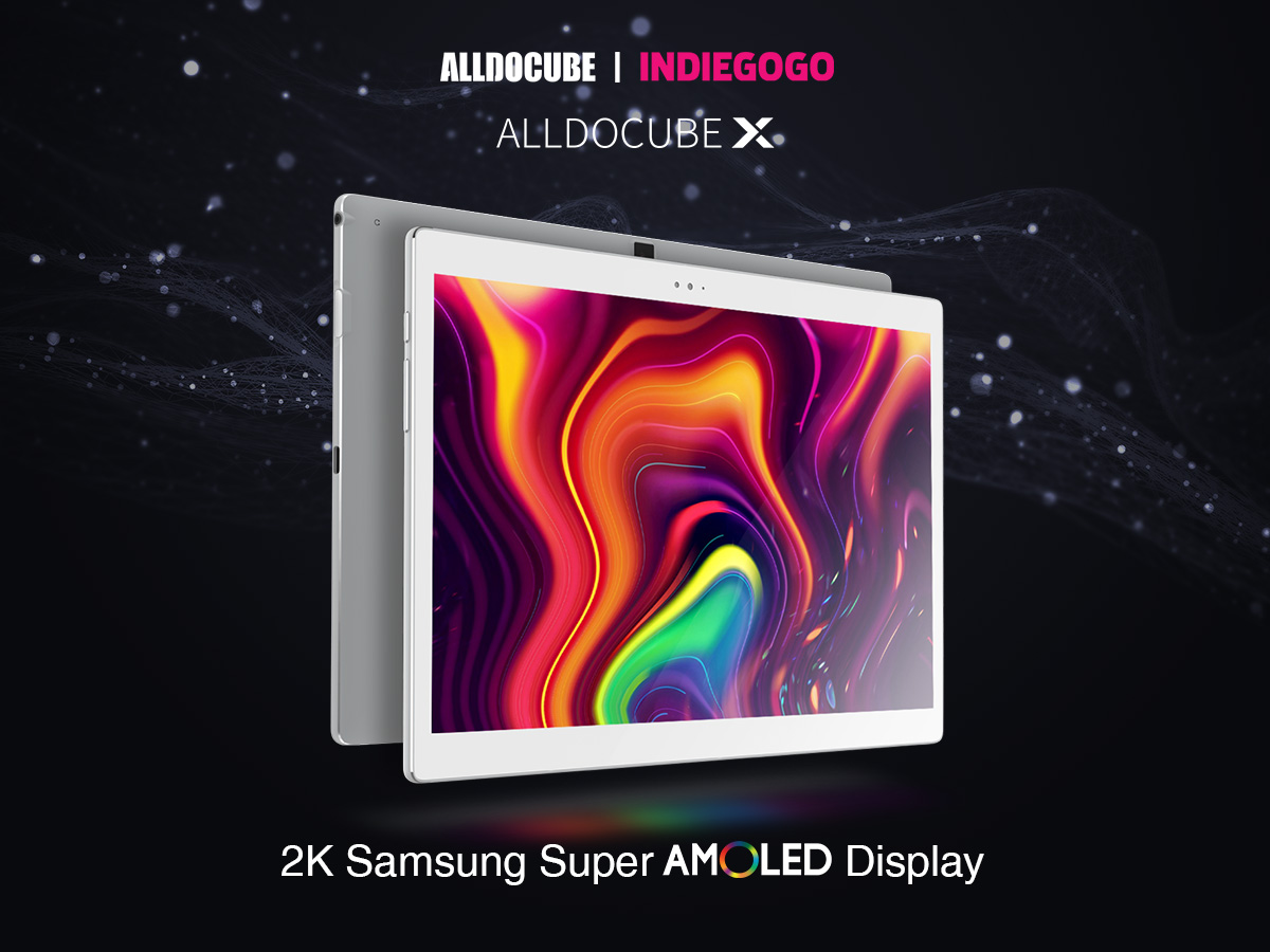 The $219 Galaxy Tab S4 look-alike Alldocube X unboxing and first