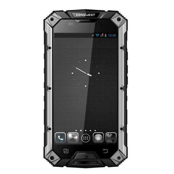 Смартфон conquest s12 pro обзор