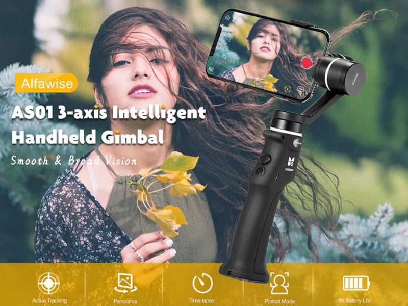 Buy Alfawise-Branded Selfie Accessories At Lowered Prices On GearBest