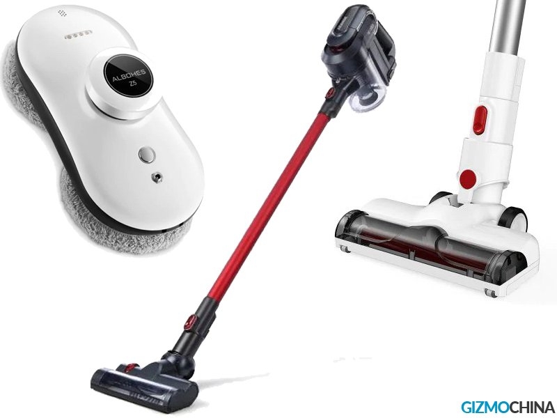Get Vacuum Cleaners From Top Brands For 