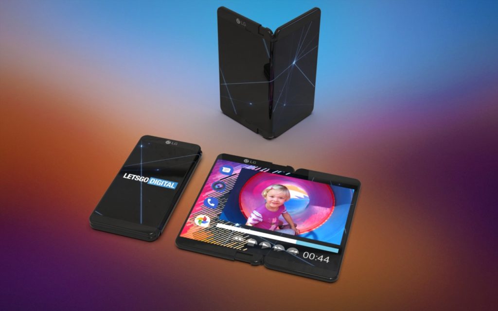 foldable pixel phone