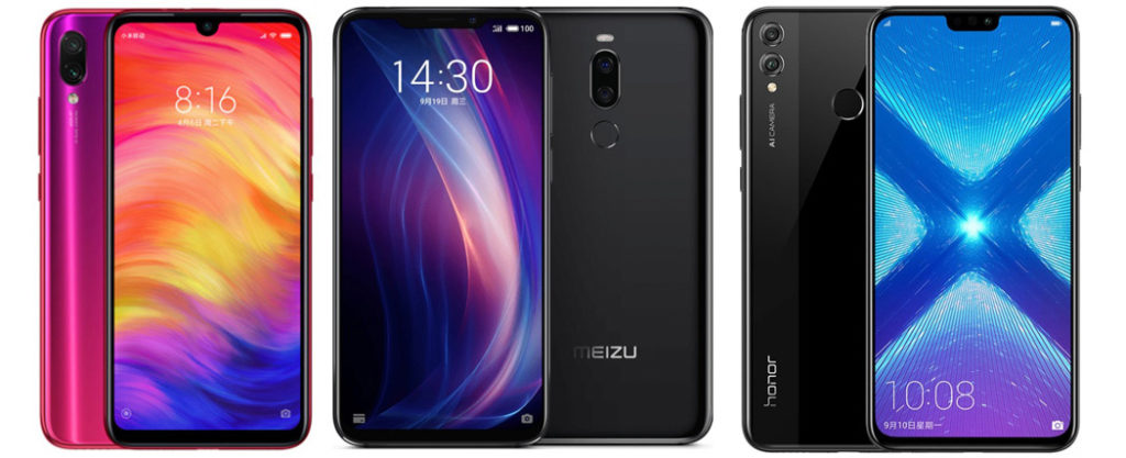 Meizu или honor что лучше