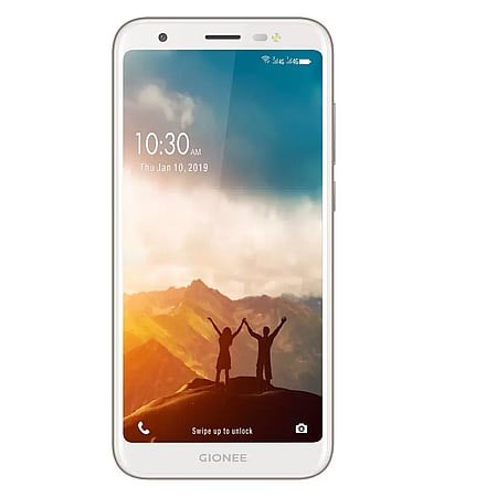 gionee mobile f205