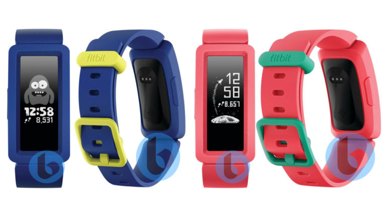 Fitbit's upcoming fitness tracker for kids leaks, will be offered in ...