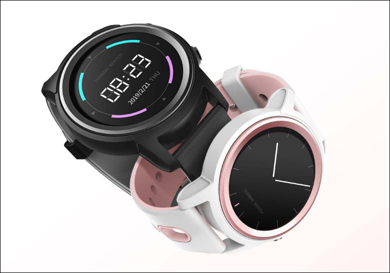 699 ($103) Yunmai smart training watch 