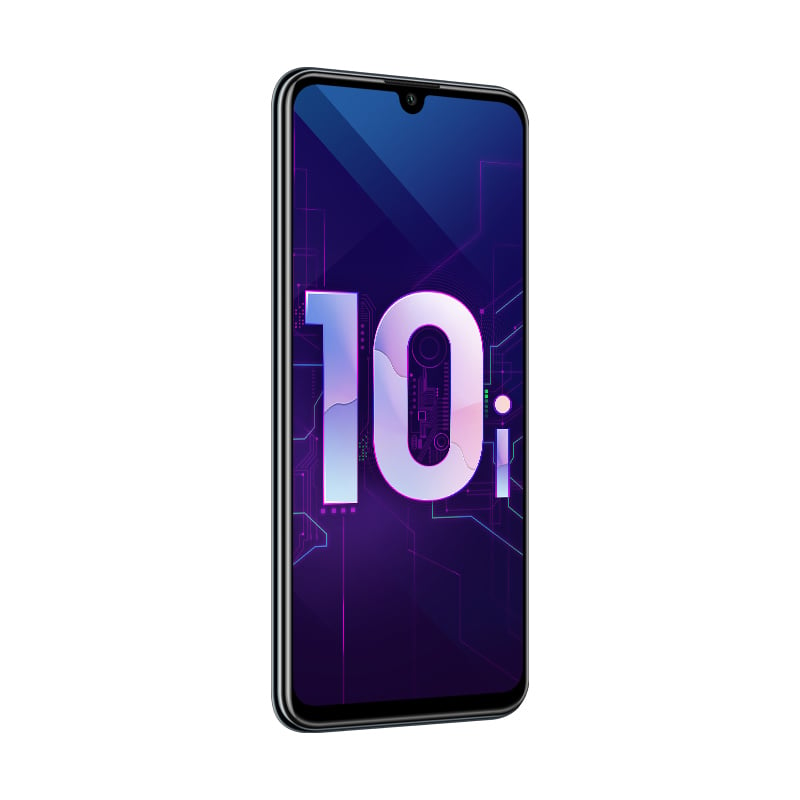 Honor 10i нет изображения