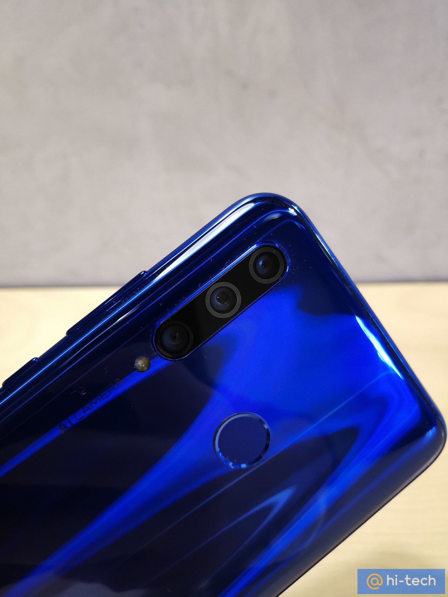 Настройка уведомлений honor 10i