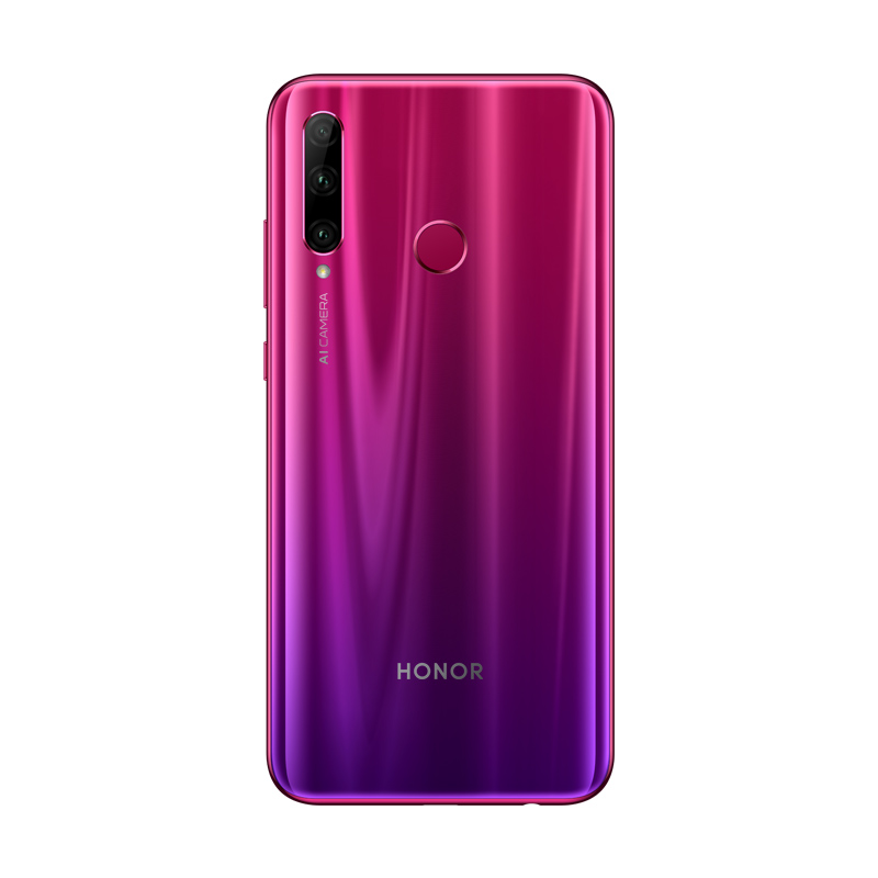 Как включить на honor 10i серийную съемку