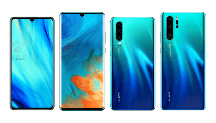 Huawei P30 and P30 Pro European prices revealed, will ship a free Sonos One speaker in some markets -