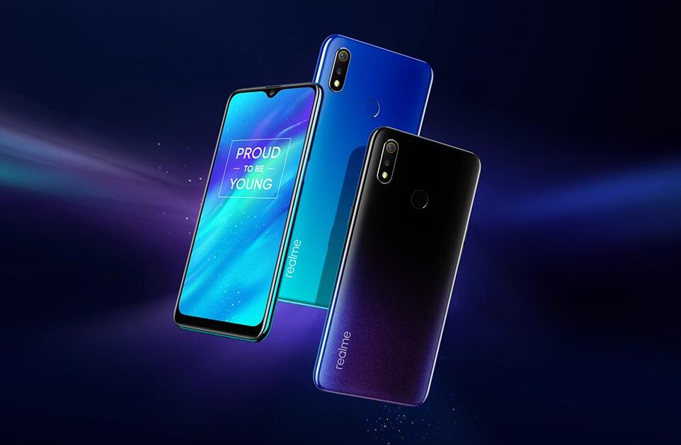 Giveaway - Win a Realme 3 Smartphone - Gizmochina