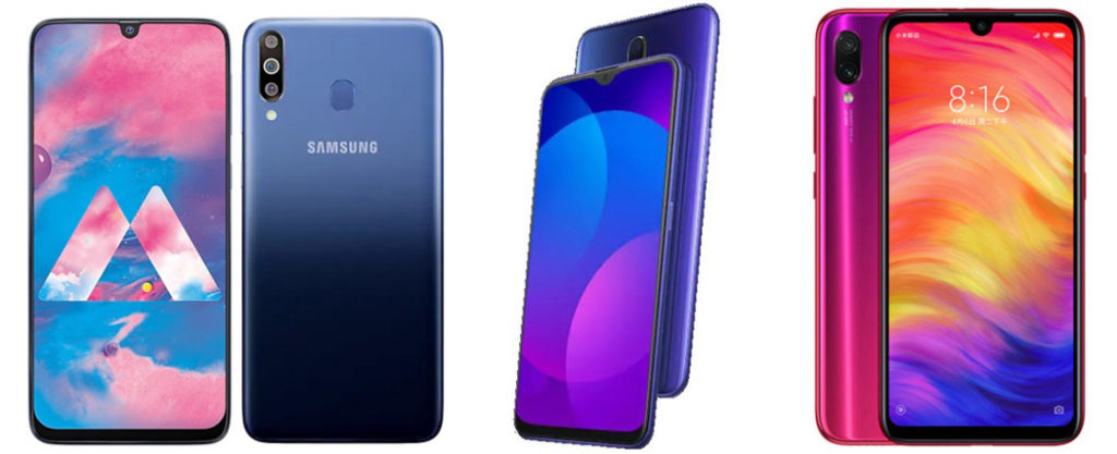 oppo f17 pro and samsung m31s comparison