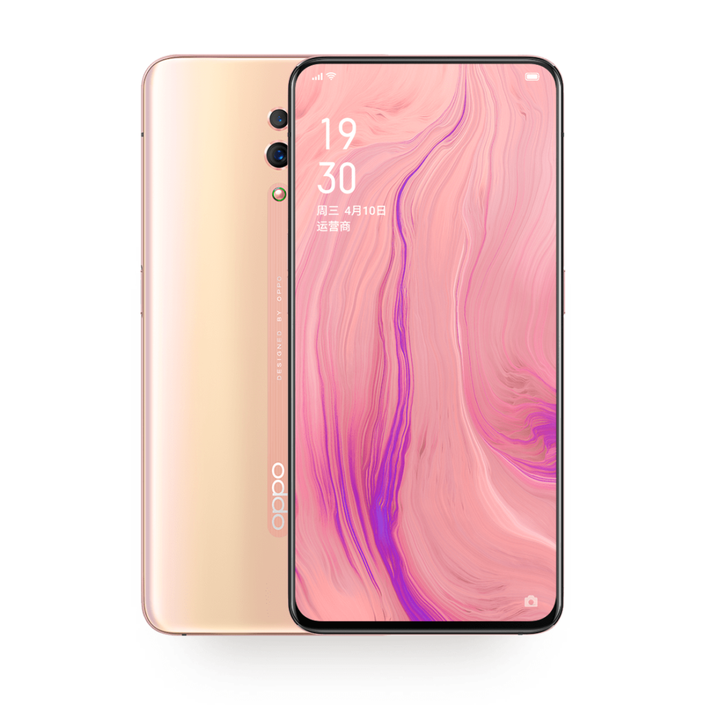 Oppo Reno Variants And Color Options Spotted On Oppo Mall Gizmochina 4033