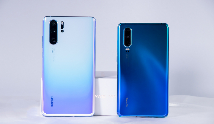 Huawei P30 and P30 Pro Hands On: Beautiful, Elegant and Attractive ...