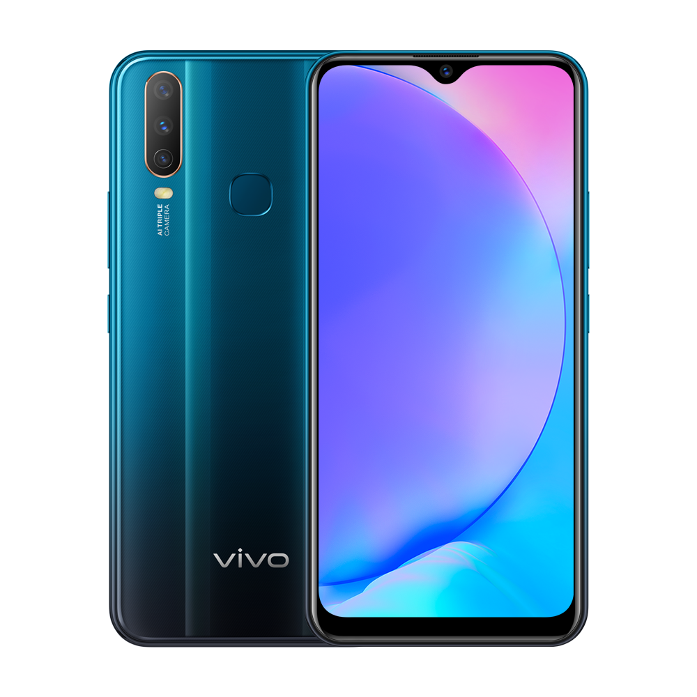 Vivo Y17 launched in India with 6.35-inch display, Helio P35 SoC
