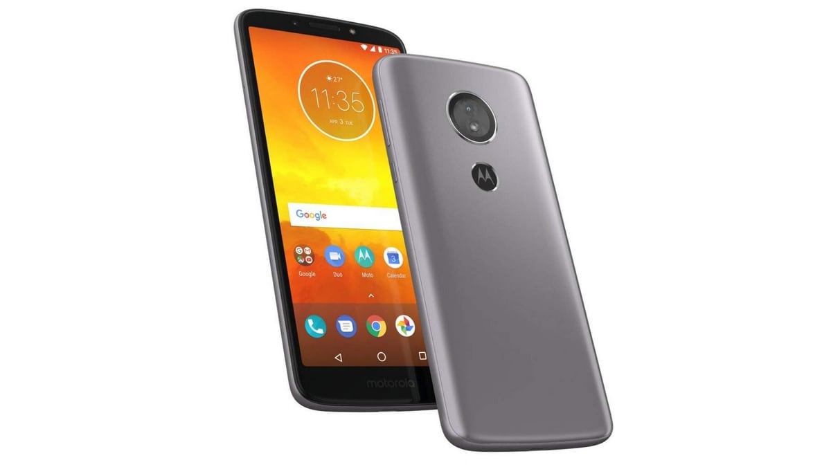 Motorola E6 - Full price, review, comparison