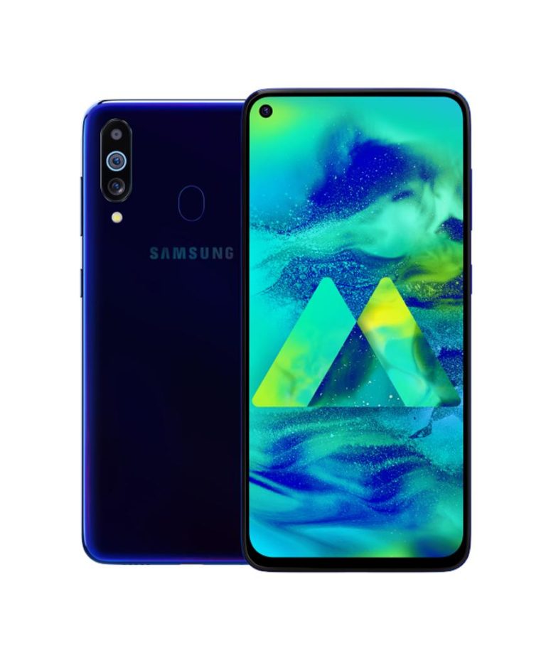 galaxy m 40