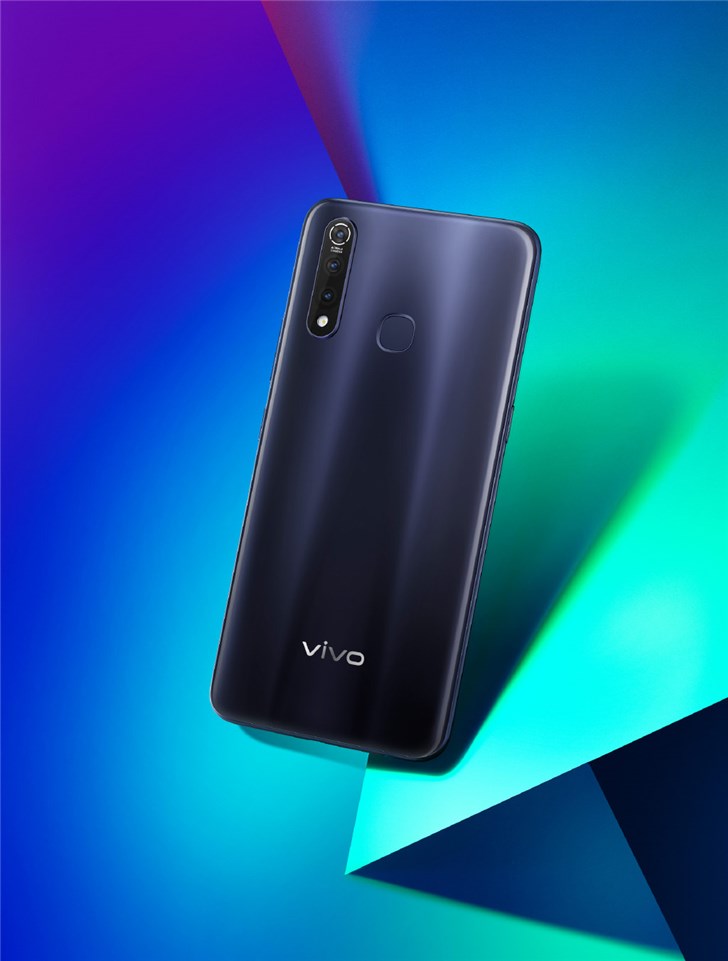 Смартфон vivo z5x обзор