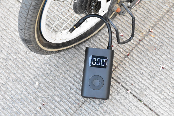 xiaomi electric bike pump