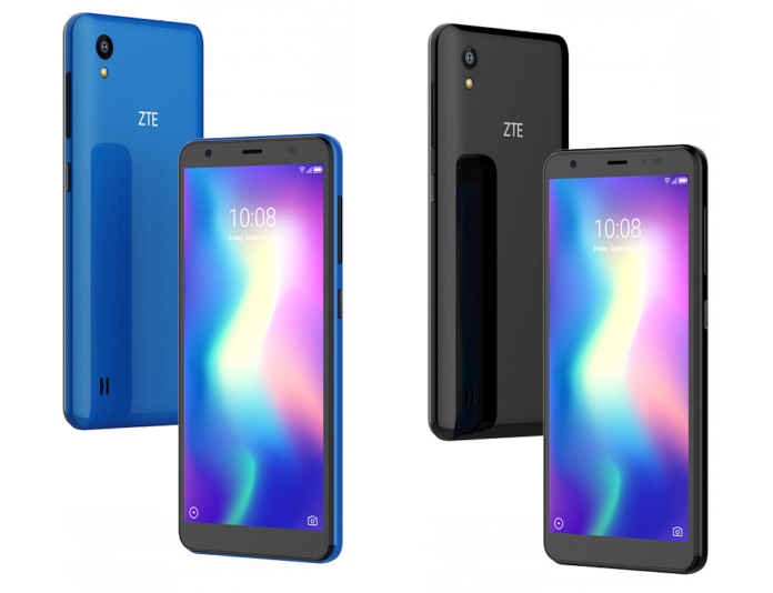 Чем отличается zte blade a5 2020 от 2019