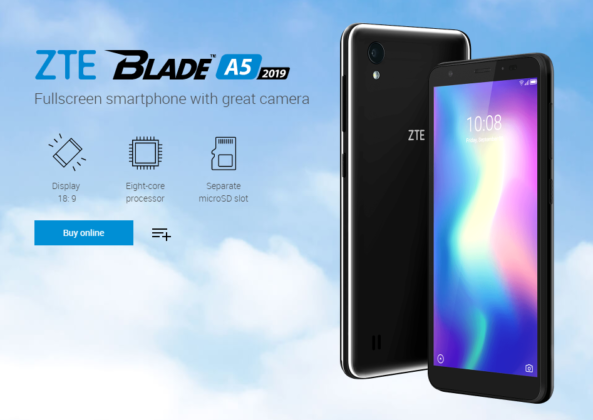 Как получить рут права на zte blade a5 2019