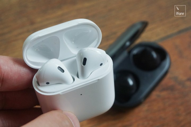 airpods gen 2 vs galaxy buds