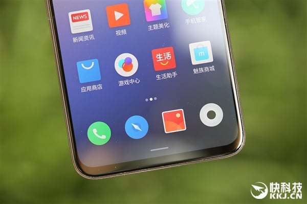 Meizu 16Xs in Pictures: A near perfect bezel-less design - Gizmochina