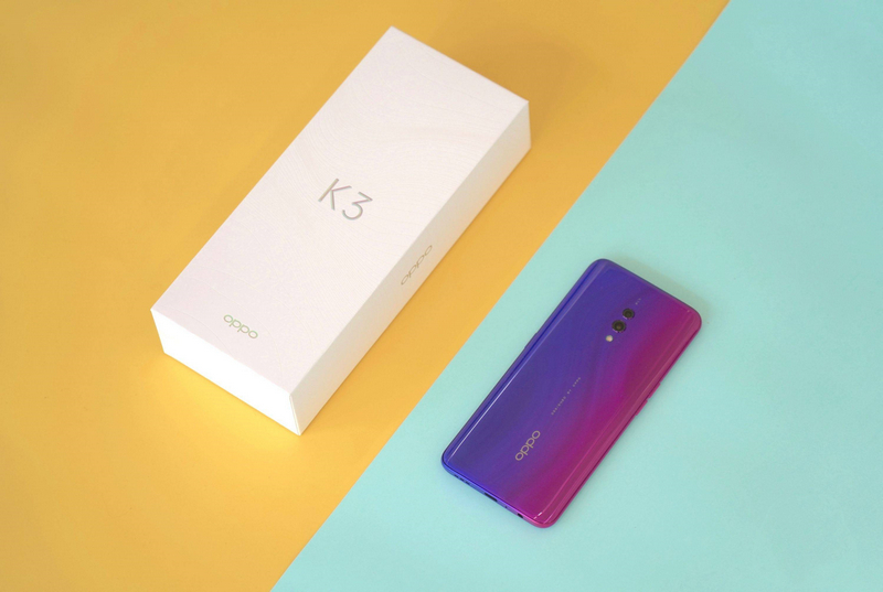 OPPO K3 Review: Budget Phone With Pop-up Camera And Full Screen ...