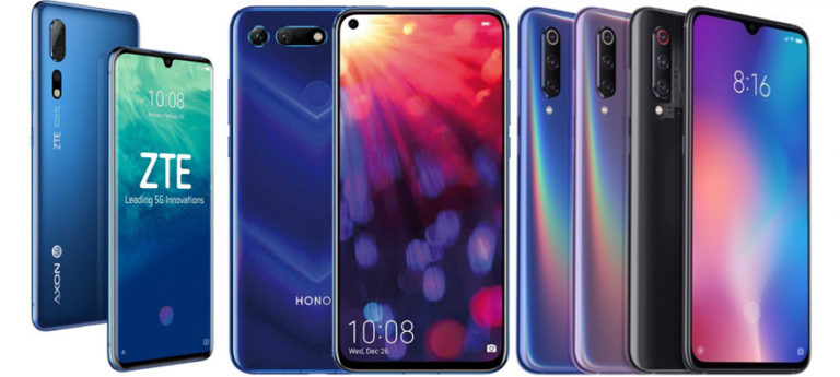 Что лучше zte или honor