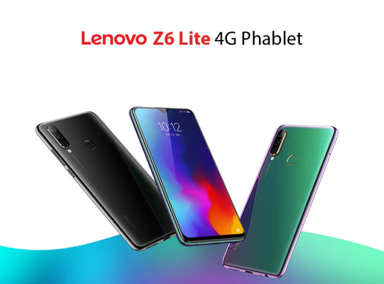 Lenovo z6 lite обзор